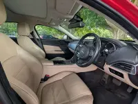 Used Jaguar XE Prestige 200 HP (147 kW) 2016 Red Sedan