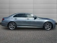 Used Mercedes E300 AMG line 281 HP (206 kW) 2023 Grey Sedan