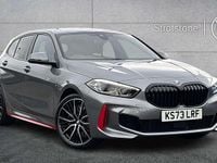 Begagnad BMW 128 Shadowline 265 HK (194 kW) 2023 Grå Halvkombi