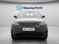Used Land Rover Range Rover Velar S 404 HP (297 kW) 2024 Black SUV