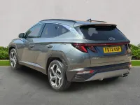 Used Hyundai Tucson Ultimate 2023 Grey SUV