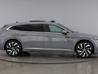 Used VW Arteon R-line 218 HP (160 kW) 2024 Grey Estate