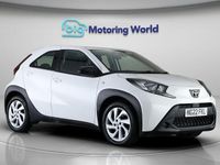 Used Toyota Aygo X PURE 72 HP (52 kW) 2025 SUV