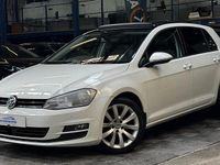 Used VW Golf VII SE 2014 White Hatchback