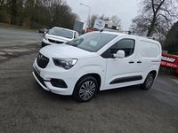 Used Vauxhall Combo Sportive 100 HP (73 kW) 2021 White MPV