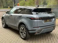 Used Land Rover Range Rover evoque First Edition 2019 Grey SUV