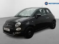 Used Fiat 500 69 HP (50 kW) 2023 Black Hatchback