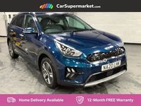 used Kia Niro 1.6 GDi Hybrid 2 5dr DCT