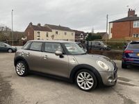 used Mini Cooper SD Hatch 2.05DR Automatic FSH 2 KEYS BIG SPEC HPI CLEAR Hatchback