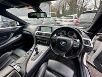 used BMW 640 6 Series d M Sport 2dr Auto