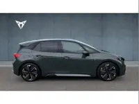 Used Cupra Born e-Boost 239 kW (326 HP) 2025 Green Hatchback
