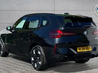 Begagnad BMW X3 M Sport 194 HK (142 kW) 2025 Svart SUV