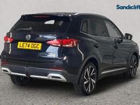 Used MG ZS Trophy 2024 Metallic  black pearl SUV