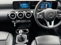 Begagnad Mercedes A200 161 HK (118 kW) 2020 Grå Halvkombi
