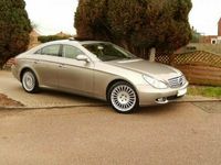 Used Mercedes CLS320 2005 Sedan