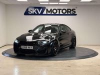 Begagnad BMW M4 Competition Edition 2018 Svart Sportkupé