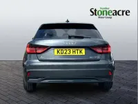 Used Audi A1 Sport 108 HP (79 kW) 2023 Grey SUV