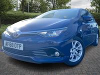 used Toyota Auris Hatchback 1.2T Icon 5dr