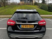 used Mercedes GLA220 GLA Class 2.1CDI 4MATIC SPORT 5d 168 BHP