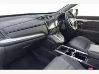 Used Honda CR-V Hybrid 184 HP (135 kW) 2022 Blue SUV