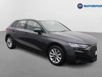 Used Audi A3 150 HP (110 kW) 2022 Grey Sedan