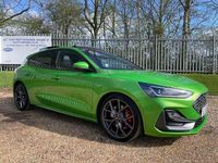 Used Ford Focus ST 280 HP (205 kW) 2024 Green Hatchback