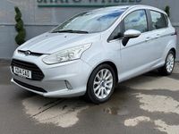 Used Ford B-MAX Titanium 105 HP (77 kW) 2016 MPV