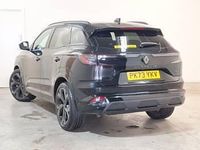 Used Renault Austral Techno Esprit Alpine 200 HP (147 kW) 2024 Black SUV