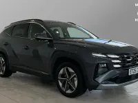 Used Hyundai Tucson Premium 252 HP (185 kW) 2025 Grey SUV