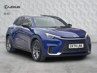 Używany Lexus LBX 2024 Niebieski SUV