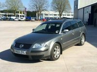 Used VW Passat 150 HP (110 kW) 2003 Hatchback
