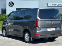 New VW Transporter Pro 160 kW (218 HP) 2025 Grey Van