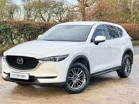 Used Mazda CX-5 165 HP (121 kW) 2020 SUV