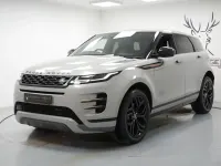 Gebraucht Land Rover Range Rover evoque HSE Dynamic 309 PS (227 kW) 2023 Silber SUV