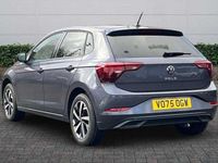 Used VW Polo 95 HP (69 kW) 2026 Hatchback