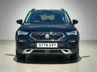 Used Seat Ateca SE 2024 Black SUV