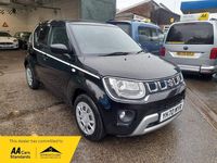 Used Suzuki Ignis SZ3 83 HP (61 kW) 2020 Black SUV
