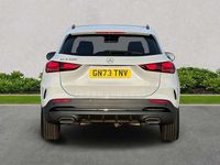 Used Mercedes GLA200 Exclusive 163 HP (119 kW) 2023 White SUV
