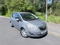 Second-hand Vauxhall Meriva 2013 Maro Monovolum