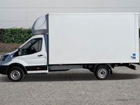 Used Ford Transit 131 HP (96 kW) 2024 Cabriolet