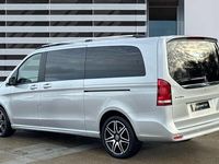 Used Mercedes V220 AMG line 163 HP (119 kW) 2023 Silver MPV