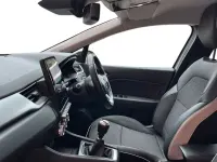 Used Renault Captur Version S 89 HP (65 kW) 2021 Highland grey with diamond black roof SUV