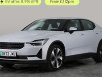 Used Polestar 2 300 kW (408 HP) 2022 Silver Hatchback