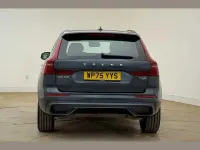 Used Volvo XC60 Plus 345 HP (253 kW) 2025 Blue SUV