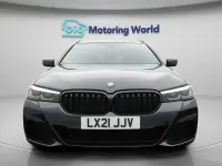 Used BMW 530e M Sport 292 HP (214 kW) 2021 Grey Estate