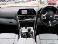 used BMW M8 Competition Gran Coupe 4.4 4dr