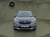 Używany Honda CR-V SE Plus 155 KM (114 kW) 2018 Szary SUV
