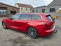 Used Volvo V60 Inscription 2021 Red Estate