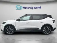Used Renault Scenic E-Tech Esprit Alpine 161 kW (220 HP) 2024 White and black SUV