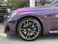 Used BMW M240 M Sport 374 HP (275 kW) 2024 Purple Coupe
